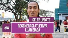 Sean Gelael Nonton Langsung FIFA U-17 World Cup Indonesia 2023 dari Gelora Bung Tomo