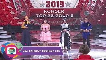 Liga Dangdut Indonesia - Konser Top 28 Group 6