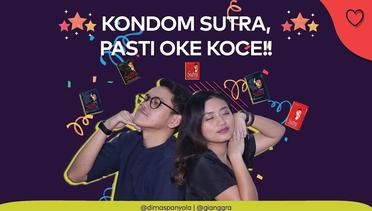 Top Product - KONDOM SUTRA, KONDOM INDONESIA!!! by AsmaraKu.com