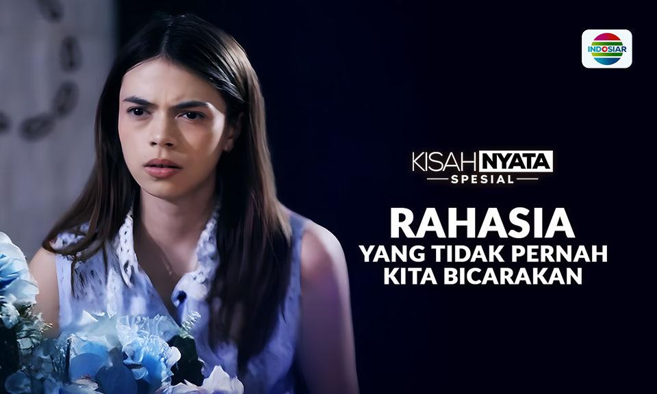 Rahasia Yang Tidak Pernah Kita Bicarakan