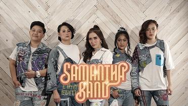 SAMANTHA - GOYANG DANGDUT (OFFICIAL MUSIC VIDEO)