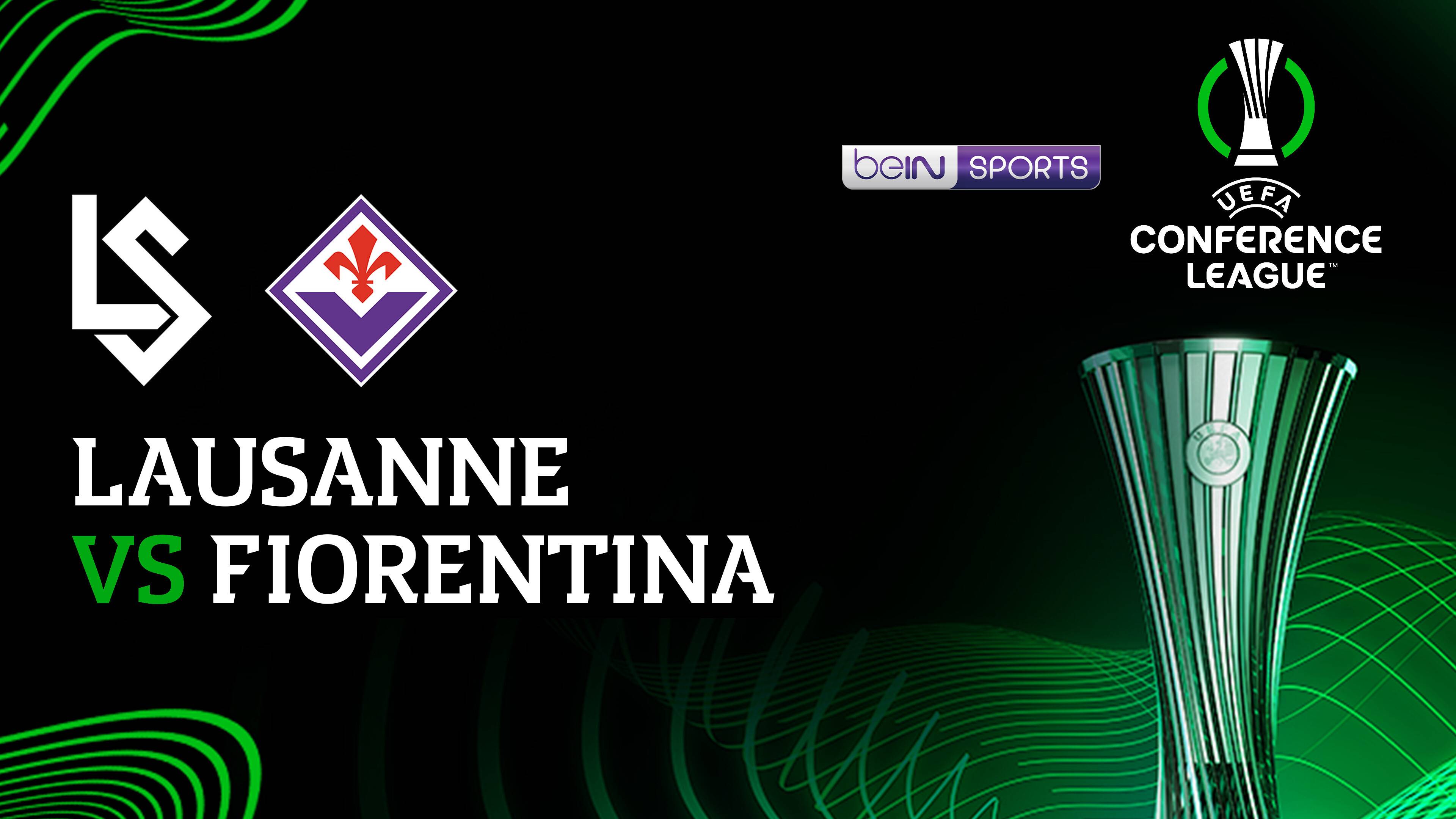 Lausanne vs Fiorentina