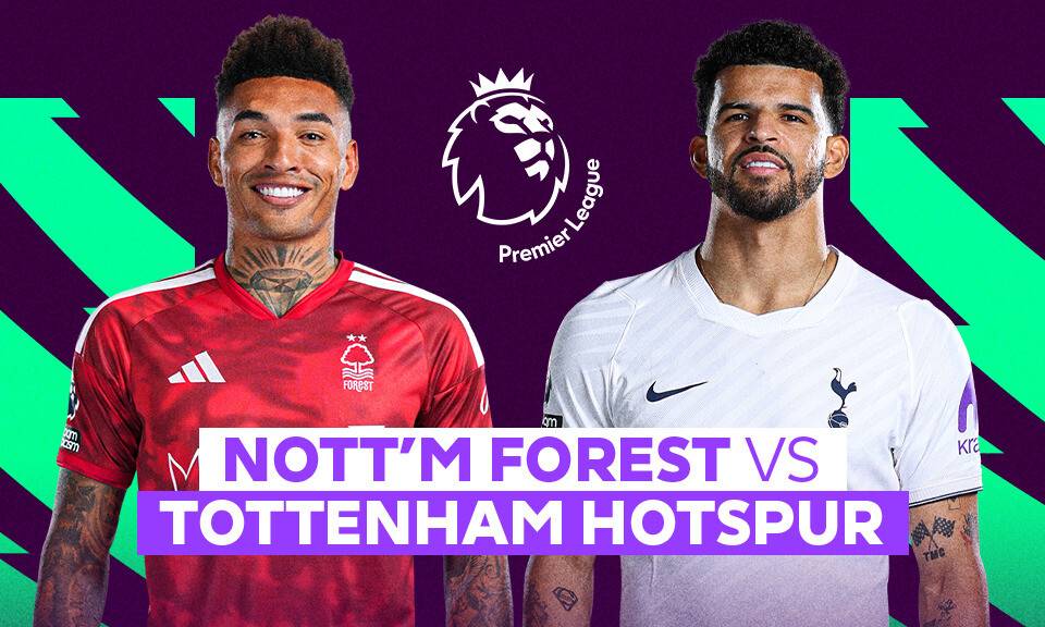 Forest vs Tottenham