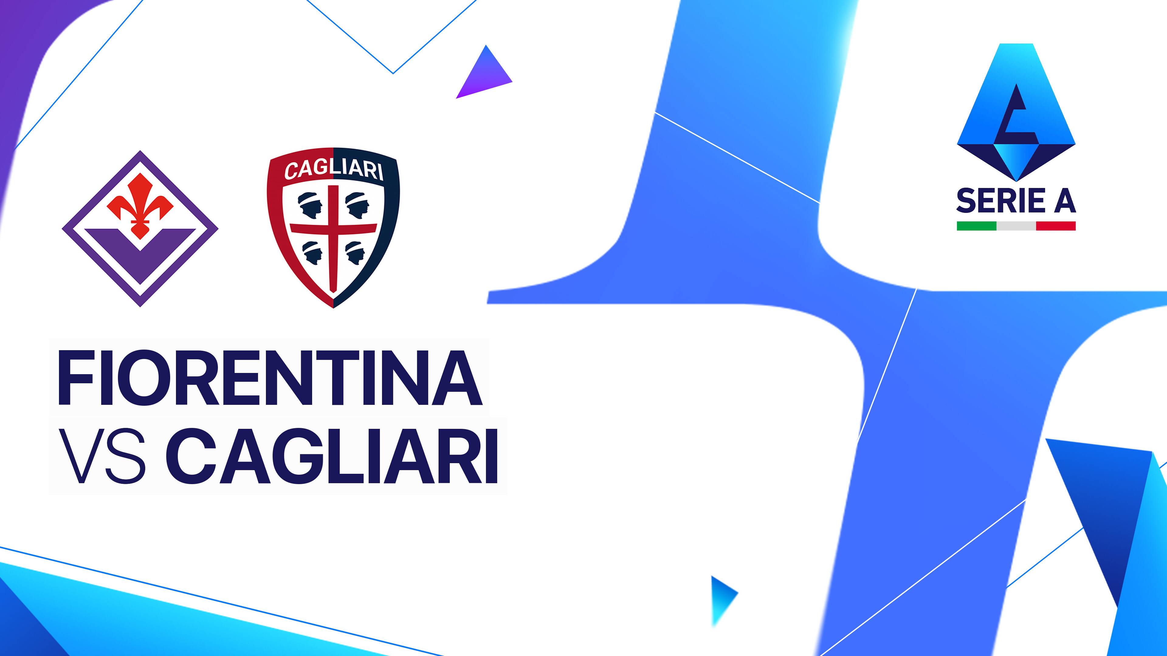 Fiorentina vs Cagliari Calcio