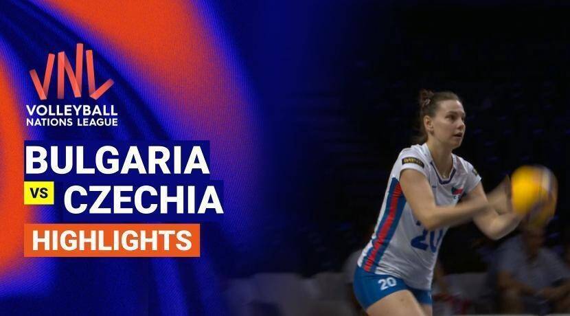 Bulgaria vs Czech Republic