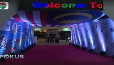 Rumah Malaysia Siap Layani Atlet dan Masyarakat di SEA Games 2017 - Fokus Pagi