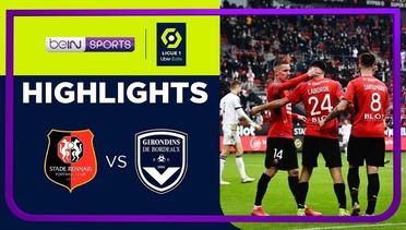 Match Highlights | Rennes 6 vs 0 Bordeaux | Ligue 1 2021/2022
