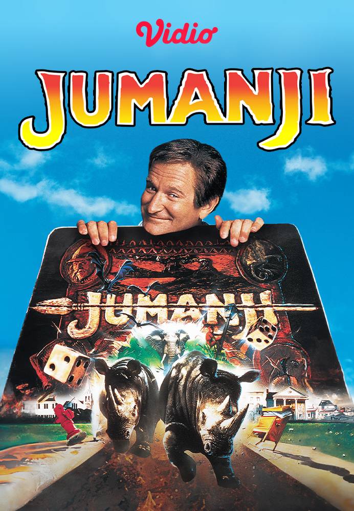 Nonton Film Jumanji 1995 Full Movie Sub Indo Vidio