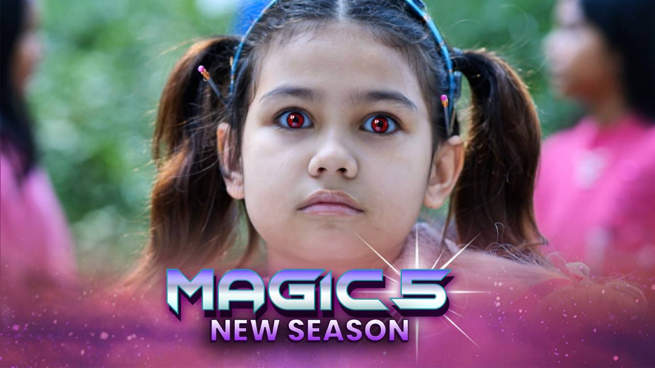 Magic 5 - Episode 538 - Magic 5 (2023)