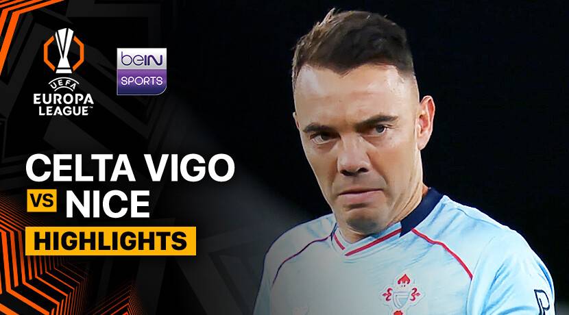 Celta Vigo vs OGC Nice Côte d'Azur