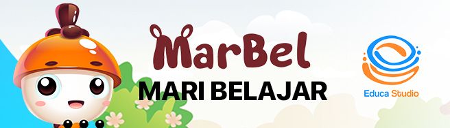 Marbel - Mari Belajar