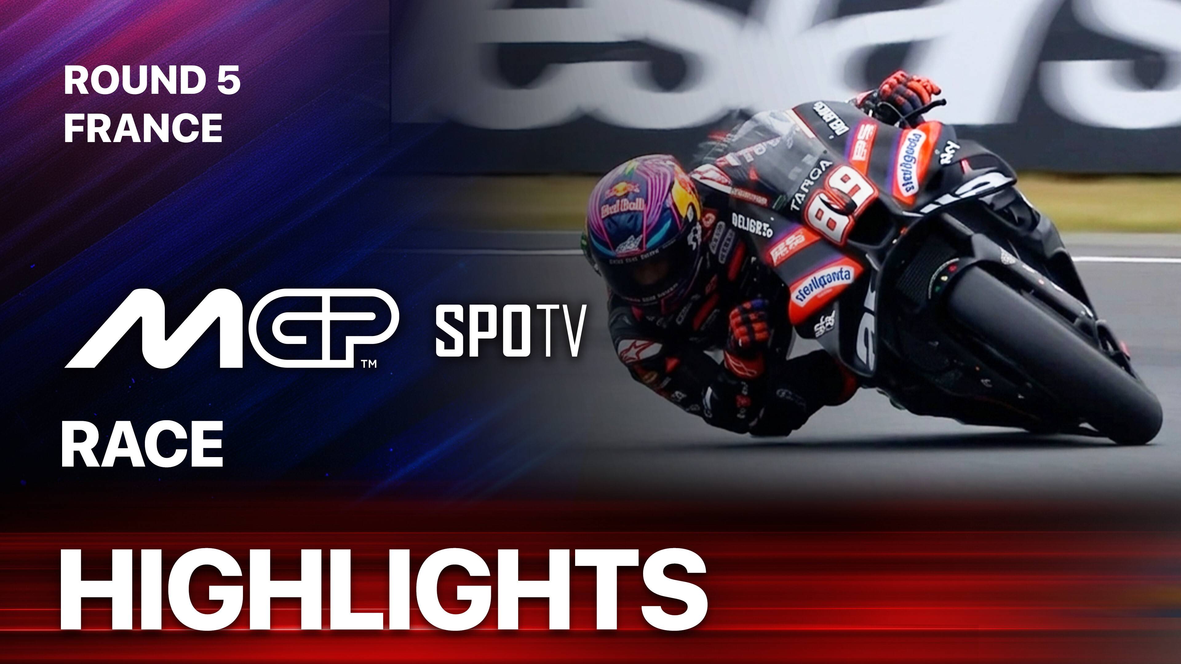 MotoGP Race: Michelin Grand Prix of France - MotoGP 2026 Round 5
