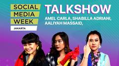 SMW JAKARTA 2019 | YOUNG CREATORS ARE THE PRESENT AND FUTURE OF ENTERTAINMENT