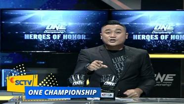 One Championship - Heroes Of Honor