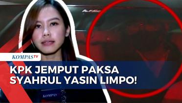 [BREAKING NEWS] Kapan dan Di Mana KPK Jemput Paksa Mantan Mentan Syahrul Yasin Limpo?
