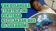 Kecelakaan Di Sukabumi - Kesaksian Korban Selamat Kecelakaan Bus Di Sukabumi