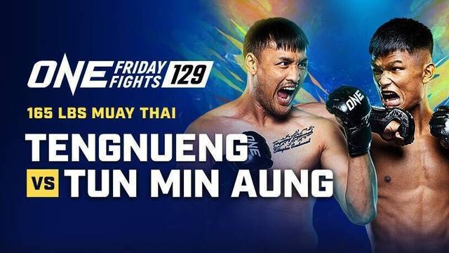 ONE Friday Fights 129 - Full Match | ONE Friday Fights 129