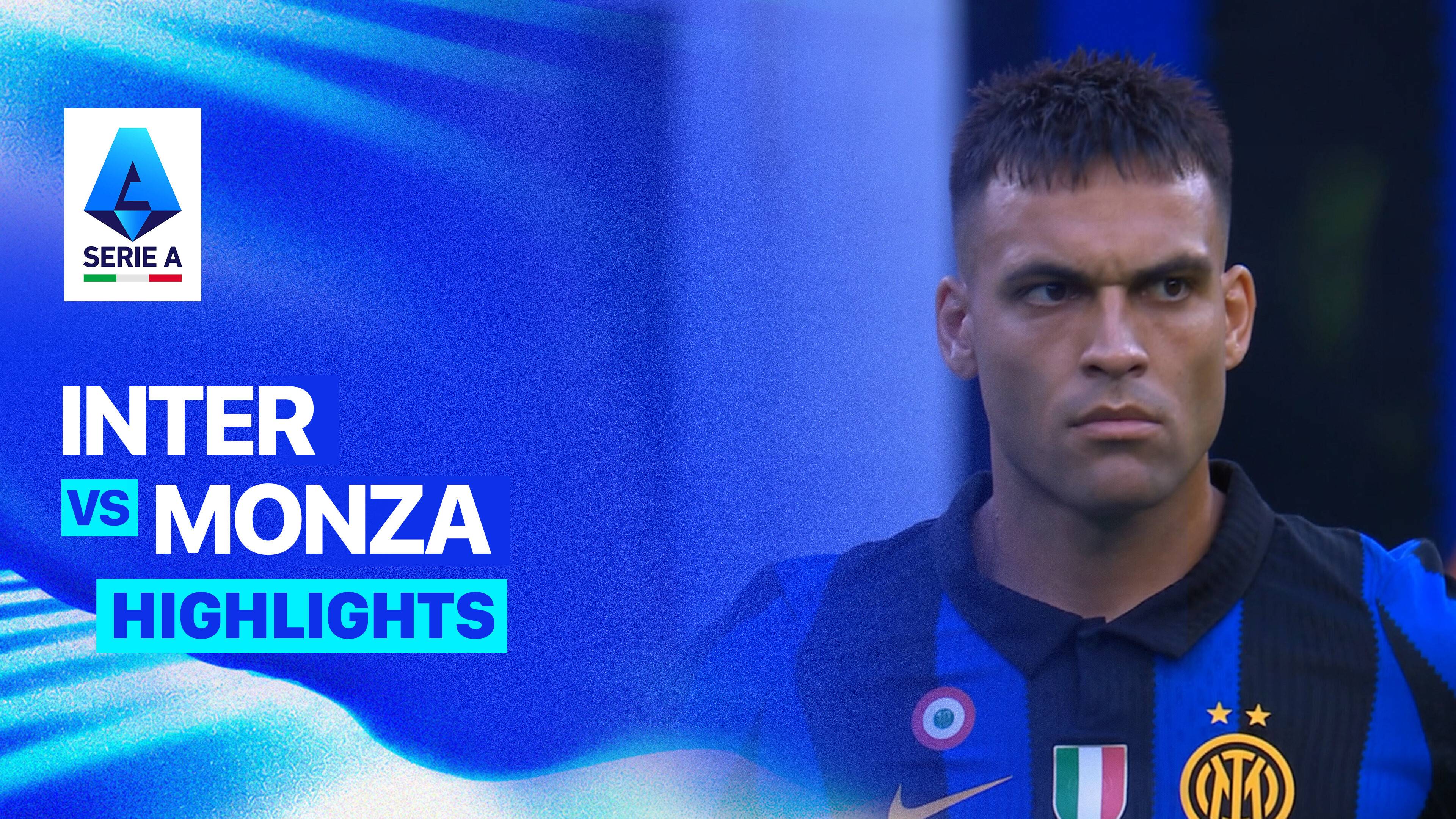 Inter vs A.C. Monza