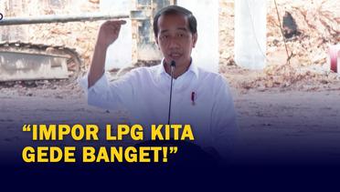 Resmikan Groundbreaking Proyek Hilirisasi Batu Bara, Jokowi Sebut Akan Hemat APBN Hingga Triliunan!