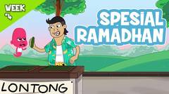 Kartun Lucu Om Perlente - Ramadhan 4 - Animasi Indonesia