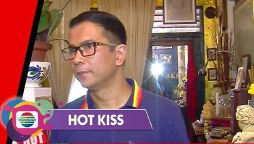 Demi Bertahan Hidup!!! Krisna Mukti Rela Jual Barang Antiknya !!! | Hot Kiss 2020