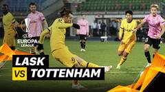 Mini Match - LASK vs Tottenham I UEFA Europa League 2020/2021