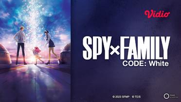 Spy x Family Code: White - Trailer