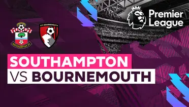 Live Streaming Southampton vs Bournemouth