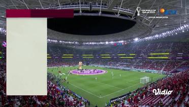 Line Up Pertandingan Morocco vs Portugal FIFA World Cup Qatar 2022