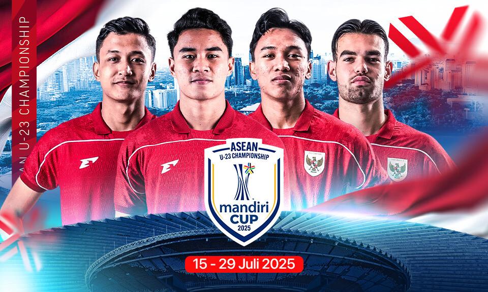 ASEAN U-23 Championship Mandiri Cup 2025