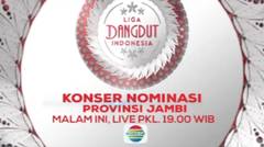 Liga Dangdut Indonesia - Konser Nominasi Jambi