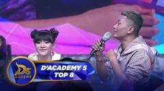 Cocok & Menggemaskan!! Harajuku Style Cocok Dengan Sridevi!! | D'Academy 5