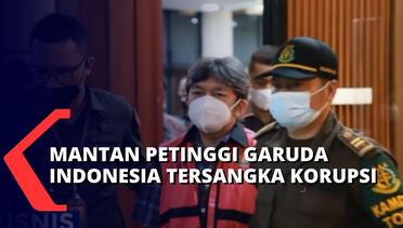 Mantan Vice President Treasury Management Garuda Indonesia Jadi Tersangka Kasus Korupsi