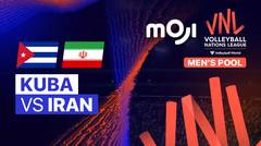 Full Match | Kuba vs Iran | Men's Volleyball Nations League 2023