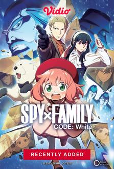 Spy x Family Code: White