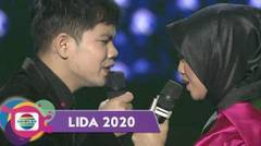 MENYAYAT HATI!! Fifa Sultra Feat Faul Lida "Sejuta Luka" Bikin Juri Beri 3 So - LIDA 2020