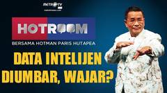 HOTROOM - Data Intelijen Diumbar, Wajar?