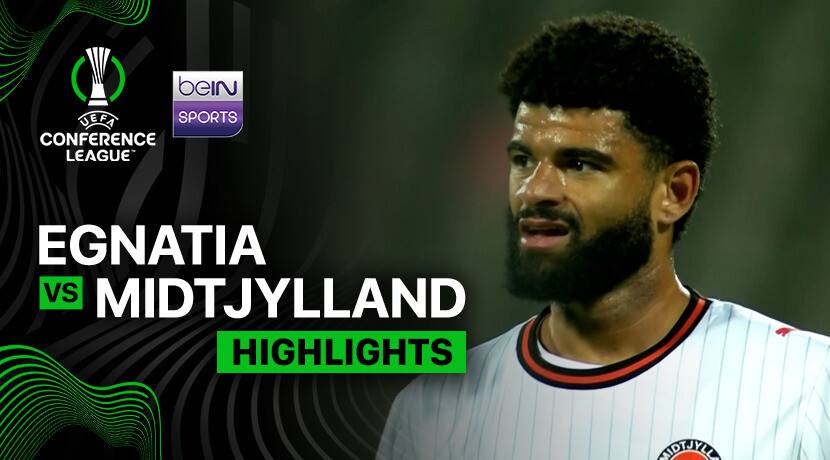 Egnatia vs Midtjylland