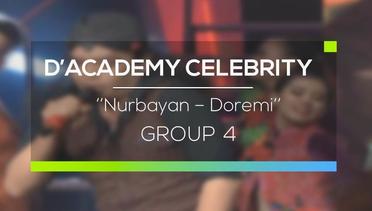 Nurbayan - Doremi (D'Academy Celebrity - Group 4)