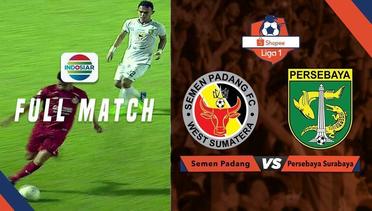 Full Match: Semen Padang vs Persebaya Surabaya | Shopee Liga 1