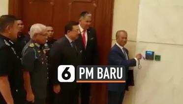 Hari Pertama Muhyiddin Yassin Menjabat Perdana Menteri Malaysia