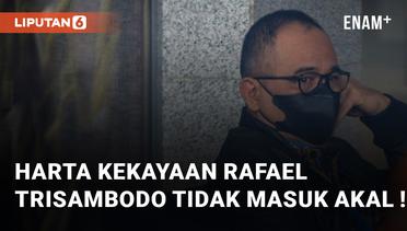 Harta Kekayaan Pegawai Ditjen Pajak, Rafael Trisambodo Dari Tahun ke Tahun!