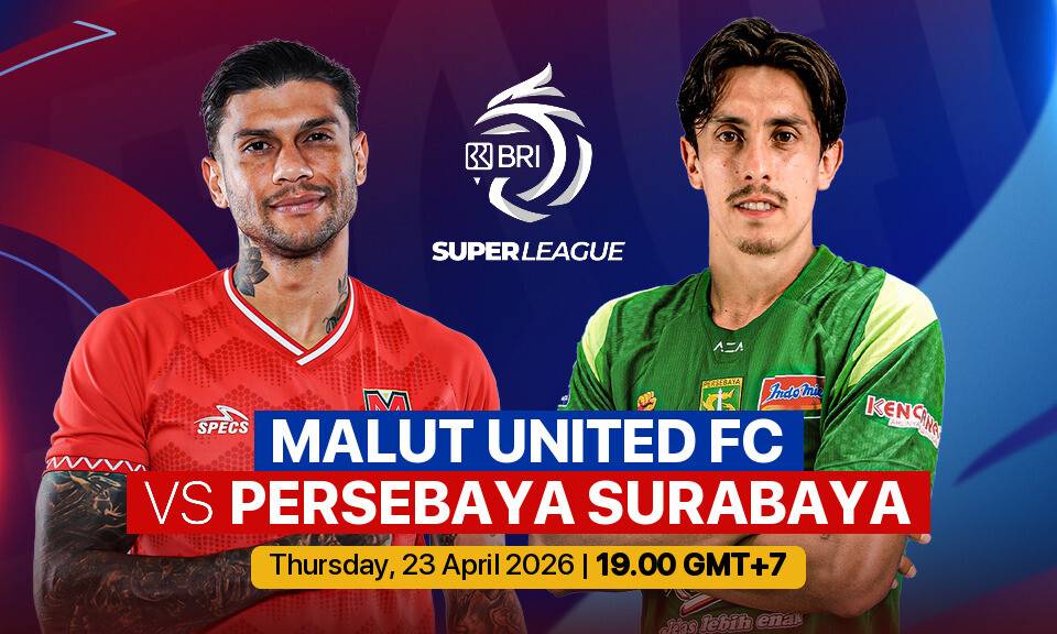 Malut United FC vs PERSEBAYA Surabaya