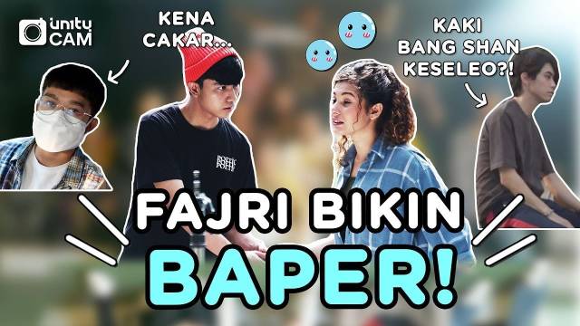 Keributan di Lokasi Shooting, Zweitson Kena Cakar! #UN1TYCam