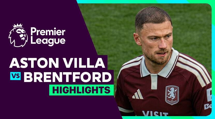 Aston Villa vs Brentford