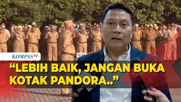 Personel TNI-Polri Bisa Isi Jabatan ASN, Mardani PKS: Jangan Buka Kotak Pandora