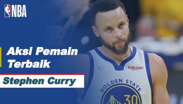 Nightly Notable | Pemain Terbaik 1 May 2023 - Stephen Curry  | NBA Playoffs 2022/23