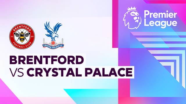 Brentford vs Crystal Palace - Full Match | Premier League 2025/26