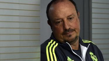 Kekalahan Ini Jadi Dosa Besar Benitez di Real Madrid