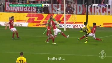 Aksi Brilian Dembele Berujung Gol Cantik ke Gawang Bayern